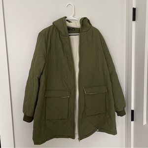 NWOT Plus Size Emery Rose Jacket